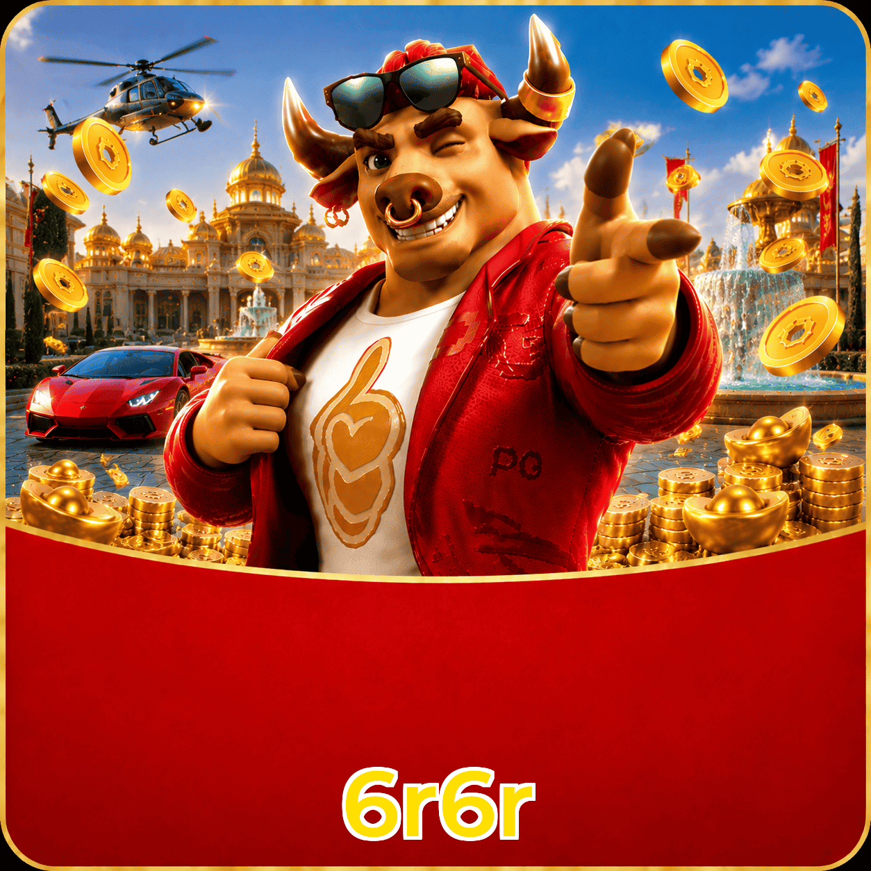 6r6r Instalar Logo 3