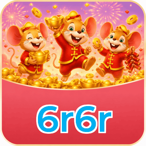 6r6r Segurança Logo 3