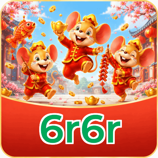 6r6r Logo 3